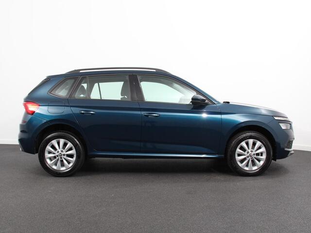 Skoda Kamiq 1.0 TSI 110pk DSG Dynamic | Navigatie | Apple Carplay/Android Auto | Camera | Adaptive Cruise Control | Stoelverwarming | Ledverlichting