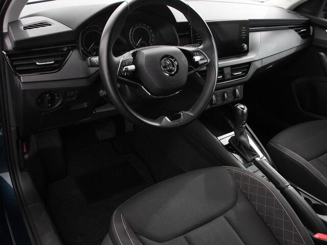 Skoda Kamiq 1.0 TSI 110pk DSG Dynamic | Navigatie | Apple Carplay/Android Auto | Camera | Adaptive Cruise Control | Stoelverwarming | Ledverlichting