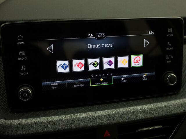 Skoda Kamiq 1.0TSI/115PK Selection DSG · Apple/Android Car Play · Clima · Parkeersensoren · Cruise control · Garantie t/m 14-07-2029 of 100000km