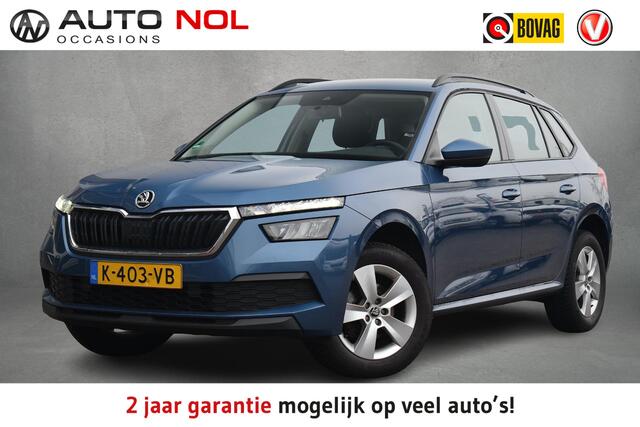 Skoda Kamiq 1.0 TSI Ambition | Trekhaak | Apple CarPlay | LED | Sensoren