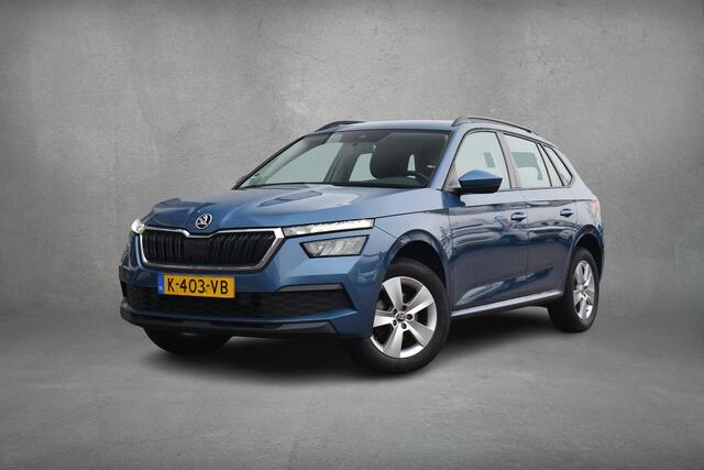 Skoda Kamiq 1.0 TSI Ambition | Trekhaak | Apple CarPlay | LED | Sensoren