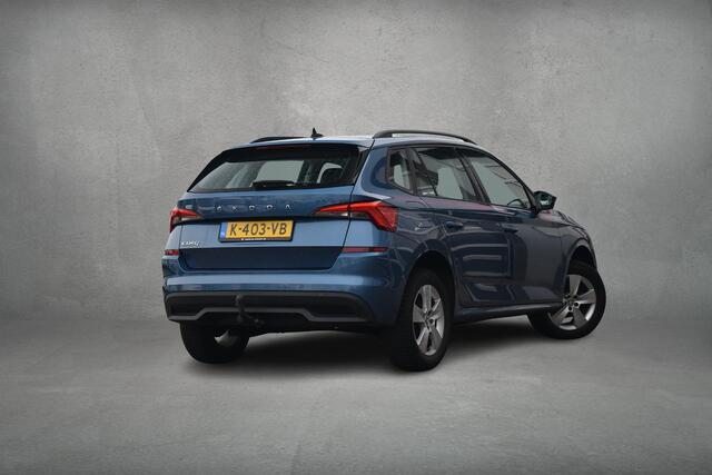 Skoda Kamiq 1.0 TSI Ambition | Trekhaak | Apple CarPlay | LED | Sensoren