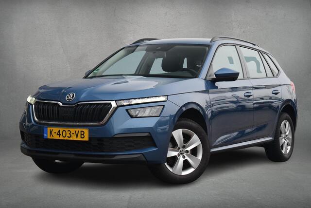 Skoda Kamiq 1.0 TSI Ambition | Trekhaak | Apple CarPlay | LED | Sensoren