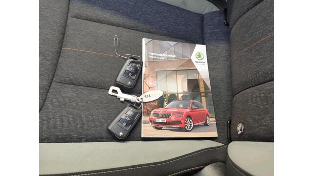Skoda Kamiq 1.0 TSI Business Edition |Trekhaak|Navi|Camera|PDC|Carplay!