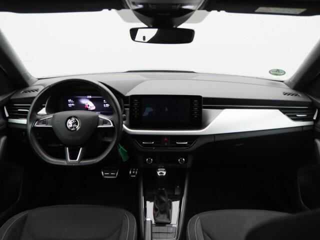 Skoda Kamiq 1.0 TSi 115 Pk Automaat Sport Business | Cruise Control | Climate Control | Navigatie | Carplay | Parkeersensoren | 17 Inch