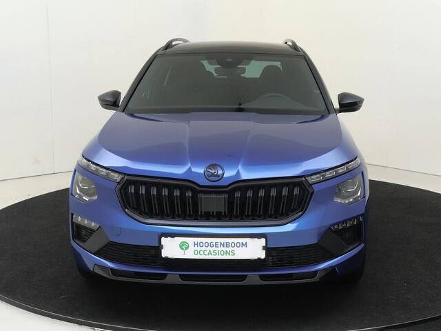 Skoda Kamiq 1.0 TSI Monte Carlo | Panoramadak | Keyless | Achteruitrijcamera | Adaptieve cruise control | Dodehoek detectie | Navigatie | Stoelverwarming |