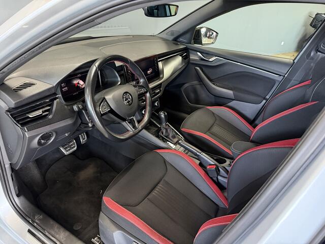 Skoda Kamiq 1.5 TSI ACT Monte Carlo Edition | DSG | Virtual Cockpit