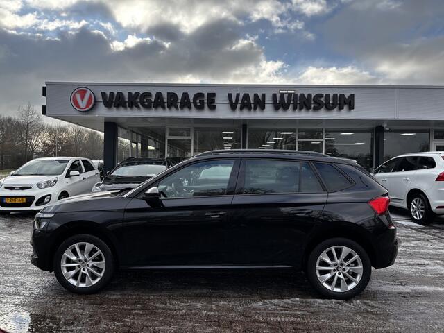 Skoda Kamiq 1.0 TSI Sport Business