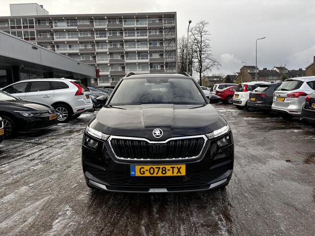 Skoda Kamiq 1.0 TSI Sport Business