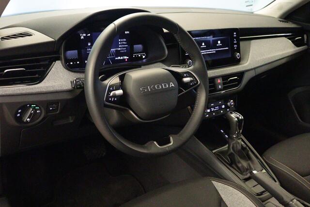 Skoda Kamiq 1.0 TSI Selection Automaat | APPCONNECT | CAMERA + PDC | CRUISE | KEYLESS | VIRTUAL COCKPIT |