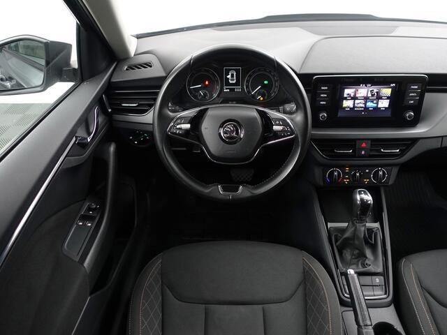 Skoda Kamiq 1.0 TSI Sport Business Aut- Carplay, Android Auto, Led, Stoelverwarming, Lane Assist, Privacy Glass