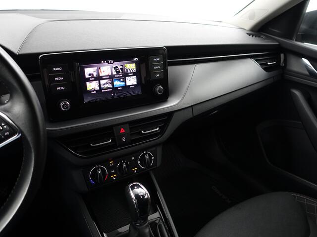 Skoda Kamiq 1.0 TSI Sport Business Aut- Carplay, Android Auto, Led, Stoelverwarming, Lane Assist, Privacy Glass