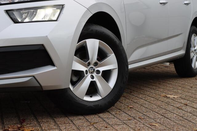 Skoda Kamiq 1.0 TSI Ambition 110pk | CarPlay | Cruisecontrol | Airco