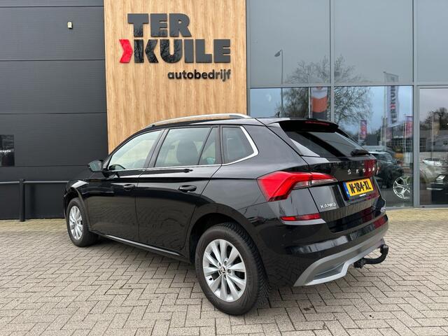 Skoda Kamiq 1.0 TSI Ambition / Rijklaar / CarPlay / trekhaak