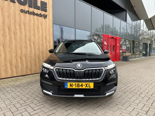 Skoda Kamiq 1.0 TSI Ambition / Rijklaar / CarPlay / trekhaak