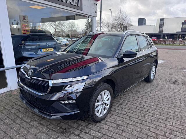 Skoda Kamiq 1.0 TSI Business Edition