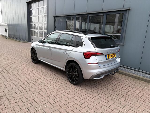 Skoda Kamiq 1.0 TSi 115pk Business Edition PANORAMADAK/VIRTUAL/CAMERA/PDC/19INCH/TREKHAAK