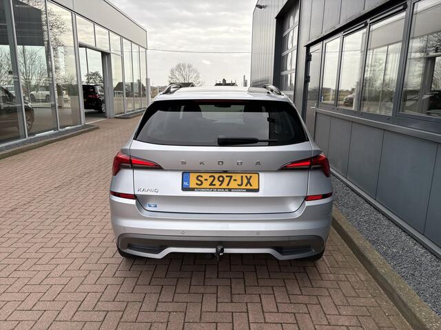 Skoda Kamiq 1.0 TSi 115pk Business Edition PANORAMADAK/VIRTUAL/CAMERA/PDC/19INCH/TREKHAAK