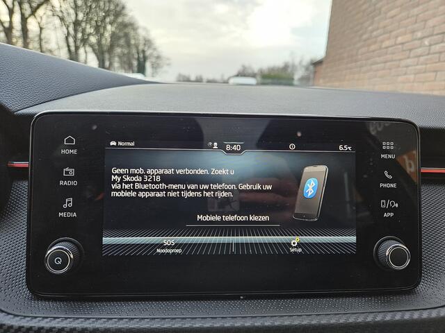 Skoda Kamiq 1.0 TSI Monte Carlo