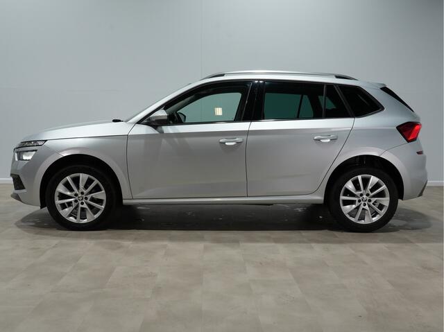 Skoda Kamiq 1.0 TSI 110pk DSG Business Edition Navi. Camera Digital Cockpit Stoelverw. ANdroid/Carplay 129