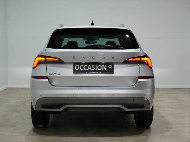 Skoda Kamiq 1.0 TSI 110pk DSG Business Edition Navi. Camera Digital Cockpit Stoelverw. ANdroid/Carplay 129