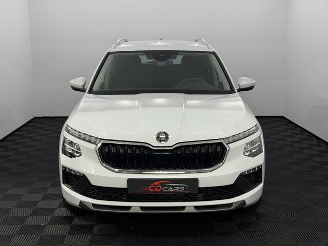 Skoda Kamiq 1.0 TSI Business Edition Camera, Apple carplay, Keyless start, Cruise control, Virtual desk, A start stop, Rijstrook correctie, 1 Jaar garantie