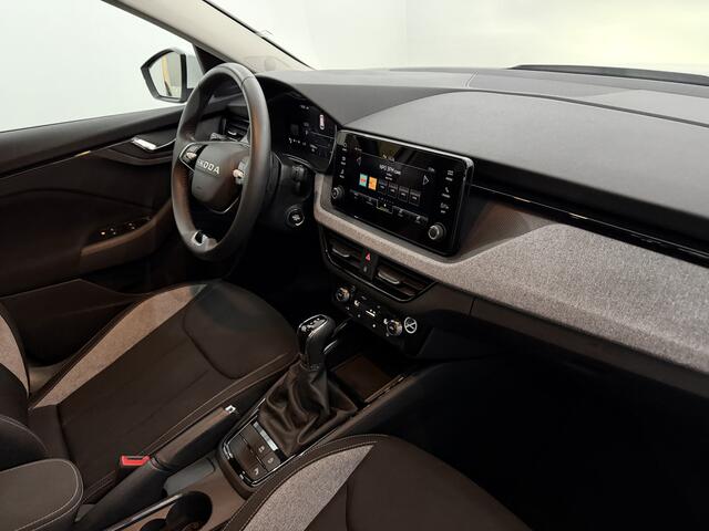 Skoda Kamiq 1.0 TSI Business Edition Camera, Apple carplay, Keyless start, Cruise control, Virtual desk, A start stop, Rijstrook correctie, 1 Jaar garantie