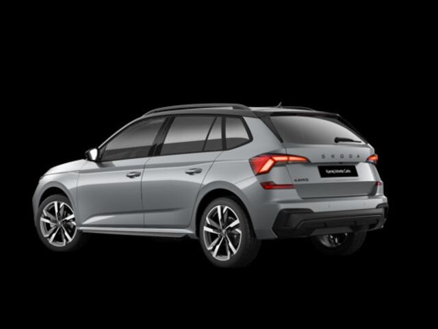 Skoda Kamiq Monte Carlo 1.0 TSI 115 PK | Winterpakket | 18" Lichtmetalen velgen | Adaptieve cruise control | Zwart dak |