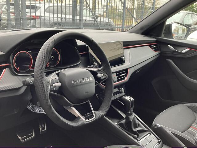 Skoda Kamiq Monte Carlo 1.0 TSI 115 PK DSG | Automaat | Trekhaak | Winterpakket | Adaptieve cruise control |