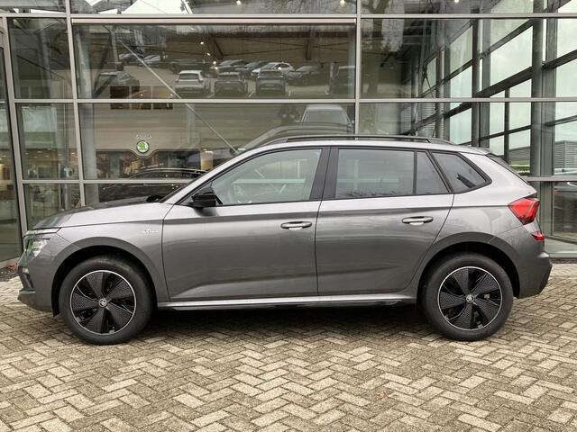 Skoda Kamiq Monte Carlo 1.0 TSI 115 PK DSG | Automaat | Trekhaak | Winterpakket | Adaptieve cruise control |