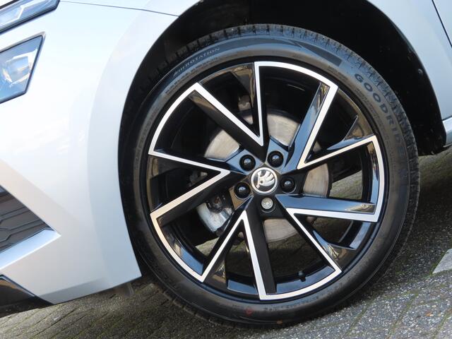 Skoda Kamiq 1.5 TSI ACT Monte Carlo DSG | pano dak | stoelverwarming | verwarmbare voorruit