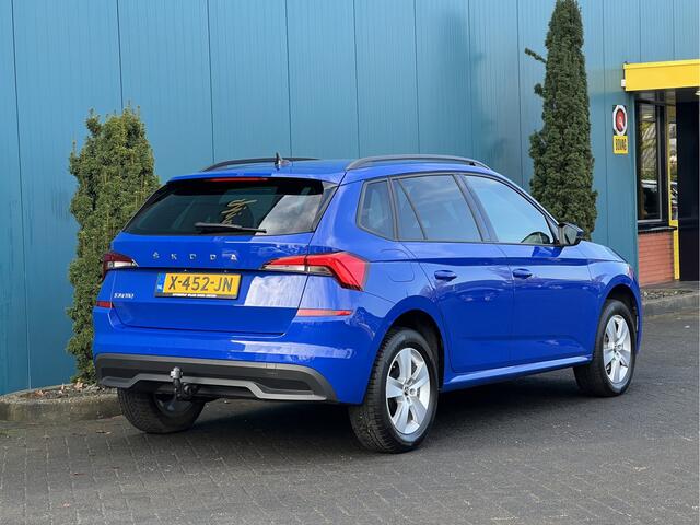 Skoda Kamiq 1.0 TSI Sport Business ELEK.TREKH | NAV.VIA.APP | CRUISE | NAV | LED | DAB | PDC | LMV