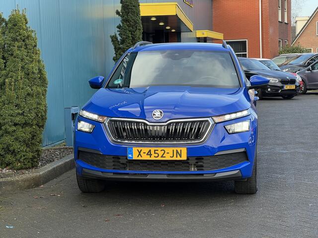 Skoda Kamiq 1.0 TSI Sport Business ELEK.TREKH | NAV.VIA.APP | CRUISE | NAV | LED | DAB | PDC | LMV