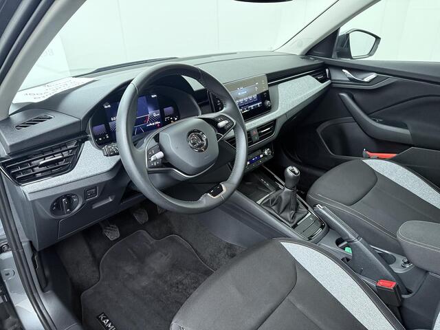Skoda Kamiq 1.0 TSI Selection | 116 PK | Climate control | Cruise control | Apple Carplay/Android Auto |