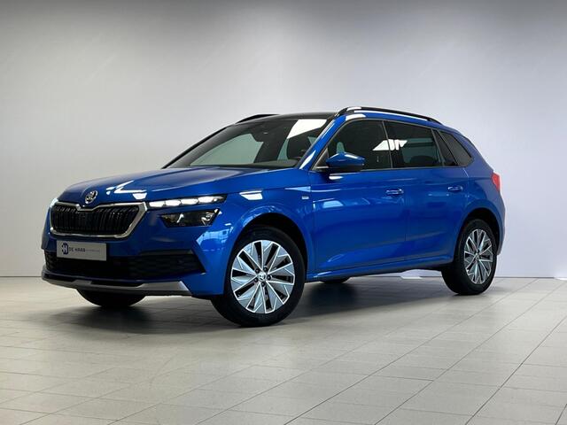 Skoda Kamiq 1.5 TSI ACT Tour 150 PK - Pano - Trekhaak - Camera - Stoelverw.