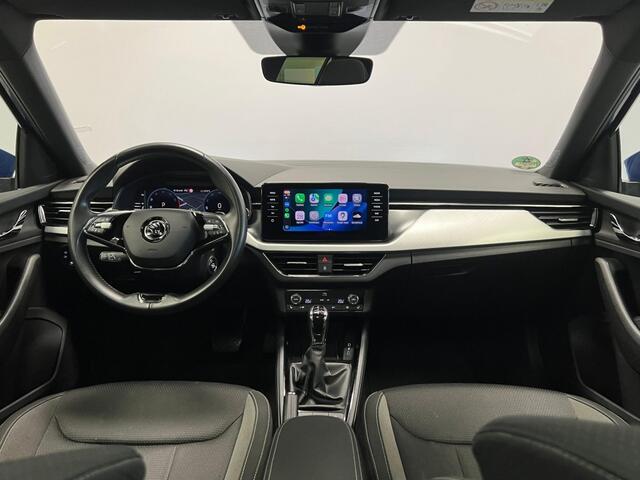 Skoda Kamiq 1.5 TSI ACT Tour 150 PK - Pano - Trekhaak - Camera - Stoelverw.