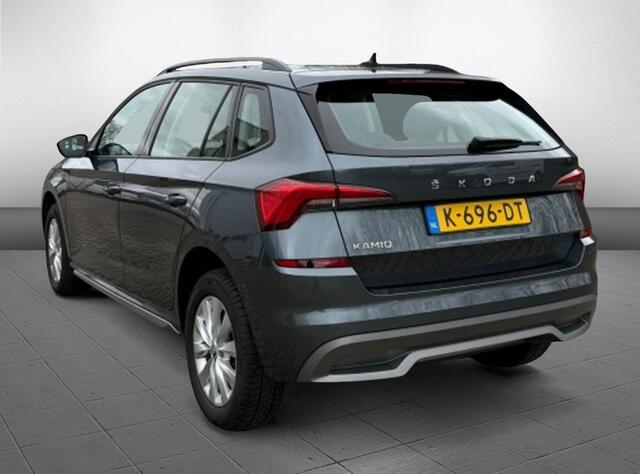 Skoda Kamiq 1.0 TSI Bns Edition virtual cockpit stoe verw.