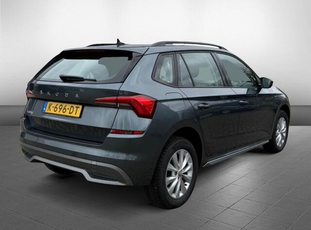 Skoda Kamiq 1.0 TSI Bns Edition virtual cockpit stoe verw.