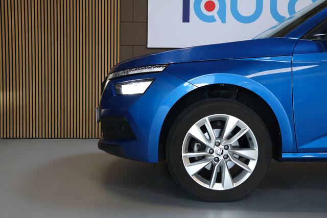 Skoda Kamiq 1.5 TSI ACT DSG Sport Business Origineel NL/Trekhaak/LED/CC/Camera/Elek. klep/17"