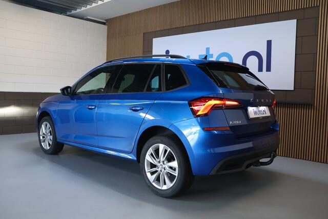 Skoda Kamiq 1.5 TSI ACT DSG Sport Business Origineel NL/Trekhaak/LED/CC/Camera/Elek. klep/17"