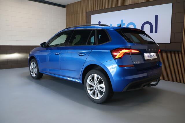 Skoda Kamiq 1.5 TSI ACT DSG Sport Business Origineel NL/Trekhaak/LED/CC/Camera/Elek. klep/17"