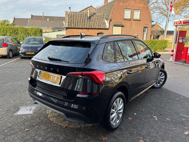 Skoda Kamiq 1.0 TSI Ambition,Carplay,pdc v+a,1 jaar garantie