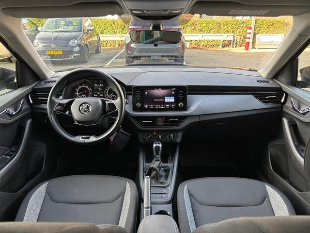 Skoda Kamiq 1.0 TSI Ambition,Carplay,pdc v+a,1 jaar garantie