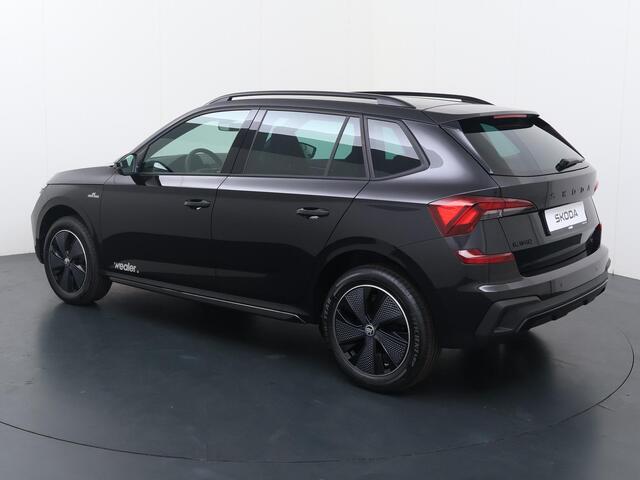 Skoda Kamiq Monte Carlo 1.0 TSI 115 PK 6 versn. Hand | Panorama dak | LED matrix | 17" lichtmetalen velgen | Camera |