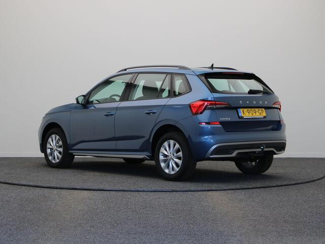 Skoda Kamiq 1.0 TSI Business Edition | Trekhaak | Stoelverwarming | Parkeersensoren voor en achter | Draadloze oplader |