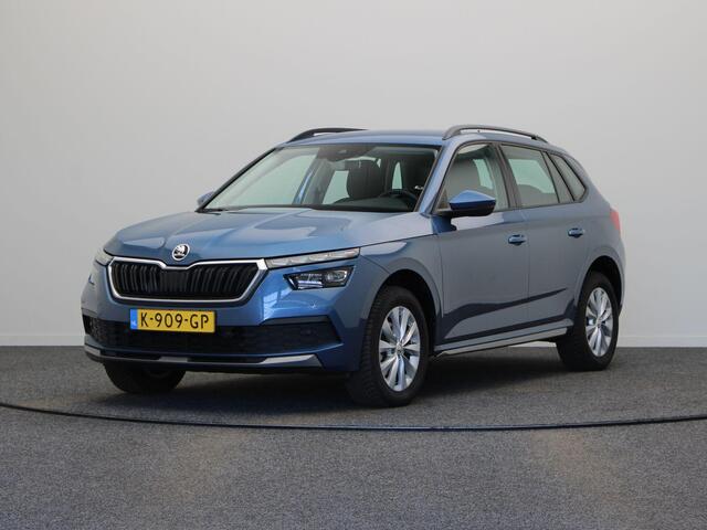Skoda Kamiq 1.0 TSI Business Edition | Trekhaak | Stoelverwarming | Parkeersensoren voor en achter | Draadloze oplader |
