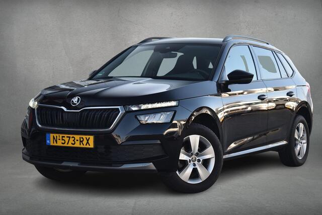 Skoda Kamiq 1.0 TSI Sport Business | Sportstoelen | Apple CarPlay | Climate | Cruise