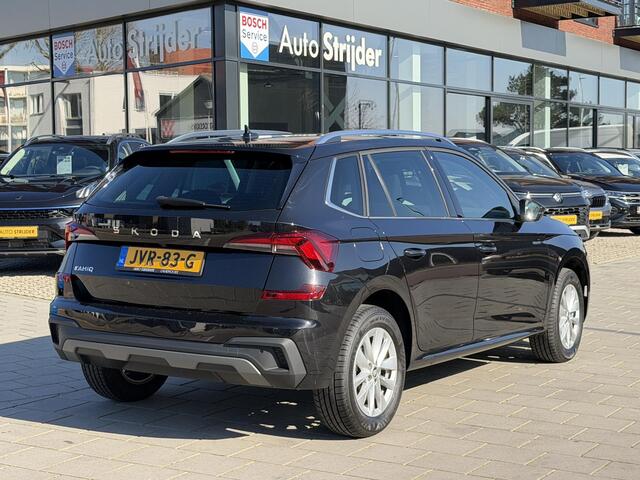 Skoda Kamiq 1.0 TSI Business Edition 110pk AUTOMAAT | Camera | Carplay | Cruise | aut.airco