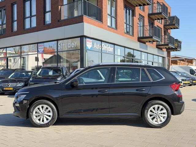 Skoda Kamiq 1.0 TSI Business Edition 110pk AUTOMAAT | Camera | Carplay | Cruise | aut.airco