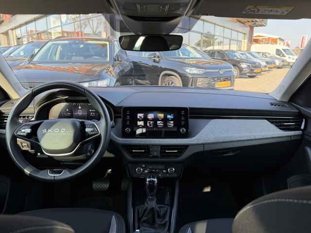 Skoda Kamiq 1.0 TSI Business Edition 110pk AUTOMAAT | Camera | Carplay | Cruise | aut.airco